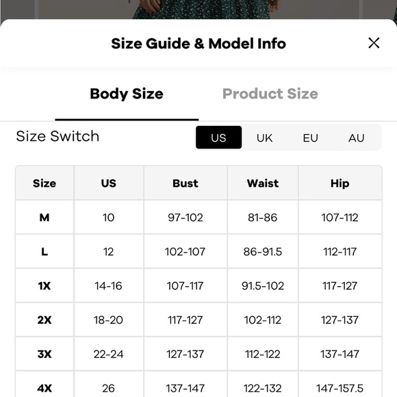 BloomChic Black and White Striped Jumpsuit 18-20 NWT - Picture 9 of 9